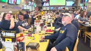 WVU Sugar Bowl watch party brings Cross Lanes together for charity