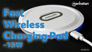 Fast Wireless Charging Pad