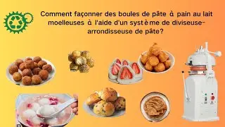 Machine &agrave; fabriquer des boules de p&acirc;te &agrave; pita | Machine &agrave; fabriquer des boules de prot&eacute;ines en Chine