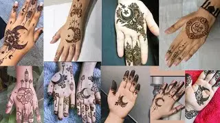 Latest Ramzan mehndi designs 2026|| Eid special mehndi designs|| Aesthetic mehndi| Gulf mehndi|| 