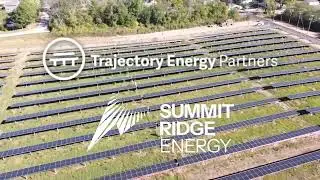 Rock Cut solar community solar project in Rockford, Illinois.