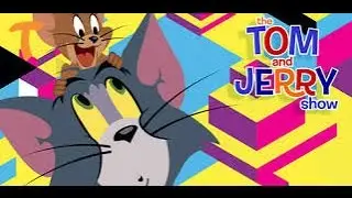 Tom And Jerry Cartoon Game HD - Playing with Tom And Jerry 2016