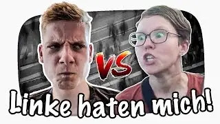 Die LINKEN HATEN mich :O - Kuchen Talks #434