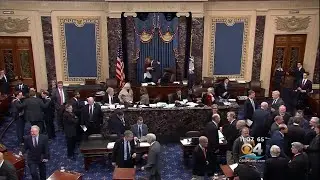 Fears Of A Government Shutdown Continue As Deadline Draws Closer