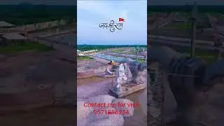 contact me for visit our township Ayodhya Nagari 9571886234