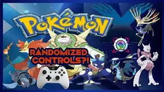 Pokemon X randomized controller