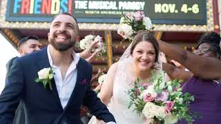 Steven & Hannah Musso - Our Wedding Day