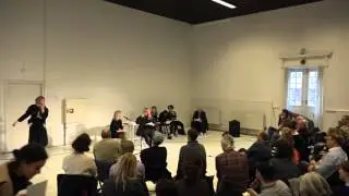 Dramatikerens v&aelig;rksted del 1.2