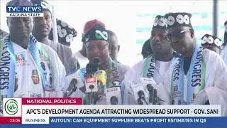 Defectors Cite Internal Crisis And Leadership Failure In PDP