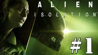 ALIEN ISOLATION - CAP#1 - [GAMEPLAY ESPA&Ntilde;OL]