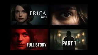 Erica &ndash; FULL STORY Gameplay Part 1 (No Commentary | PS5)