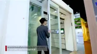 Movable Wall Systems Transpalace 80 - เฮเฟเล่