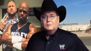 JR RESPONDS TO D-VON AGAIN! SAUDIS BUILDING STADIUM FROM THE GROUND FOR ROYAL RUMBLE