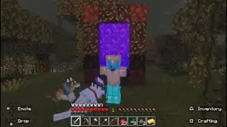 Episode 6 of the Brightsquid survival world