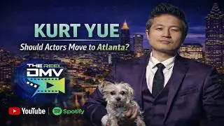 Actor  KURT YUE | Ctrl + Alt + Act: From Software Engineer to Casting Calls | The REEL DMV