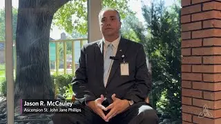 Neurology | Primary Stroke Center | Jason McCauley | 60 | Ascension St. John Jane Phillips