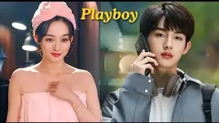 Younger Boy Fall in love with his senior  Korean drama explained in hindi  Chinese drama,sweet games