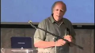 Pullias Lecture: 