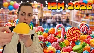 Diese S&uuml;&szlig;igkeiten erobern 2026 den Markt | ISM K&ouml;ln