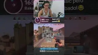 Eys!😂 #newbie #gaming #streamerph #juskoday #valorant #ace #tiktoklive #livehighlights