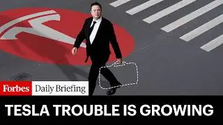 Elon Musk Is Running Out Of Ideas To Save Tesla