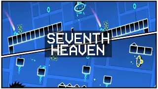 [Geometry Dash 2.2] *NEW/UPDATED* INOHA - Seventh Heaven (NONG Song)