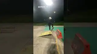 Erick Black clean flip 360 #skateboard #skatebording #skate