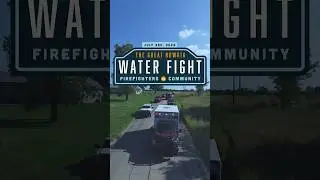 The Great Nowata Water Fight - 2025 Recap