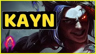 KAYN JUNGLE HIGHLIGHTS