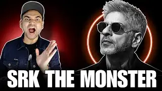 Srk King Look Leaked | King Movie Srk Look Reaction | King Movie Update 
