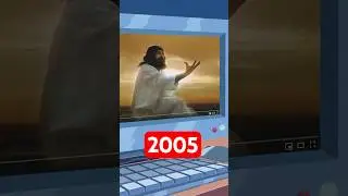 It&rsquo;s 2005 & you&rsquo;re watching this classic #animation #nostalgia #cartoon #parody #jesus #iwillsurvive