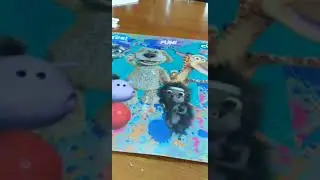 Как сделать foam chunks для slime ?