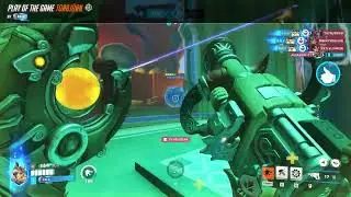 Torb Potg Overwatch