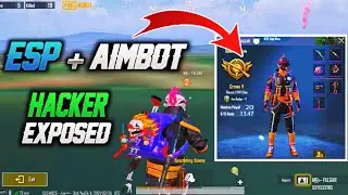 Reality Of Duo Conqueror - Esp Hacker Exposed - SAMSUNG A3,A5,A6,A7,J2,J5,J7,S5,S6,S7,A10,A20,A3,A50