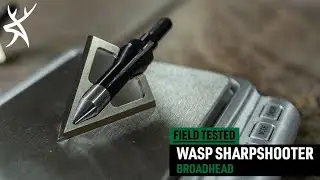 2021 Broadhead Test & Review: Wasp SharpShooter