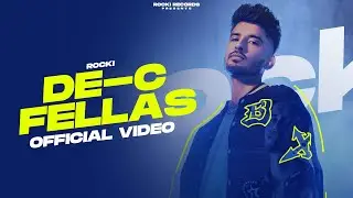 RAWKEY | Desi Fellas | Official Video | Target Digital | New Punjabi Song 2022 |