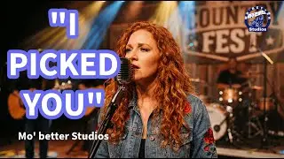 I PICKED YOU - (SONG) MO'BETTER STUDIOS