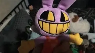 My entire plush collection.
