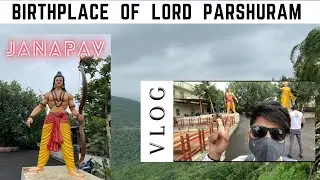 Janapav | Birthplace Of Lord Parshuram | Travel Vlog (4k) | Ajay Shukla
