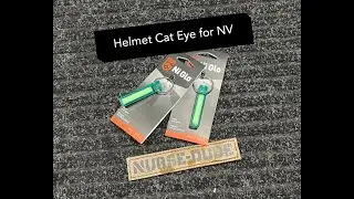 Helmet PID Cat Eye for NV