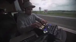 RARE EARTH ROUTINE - DJ BYTE