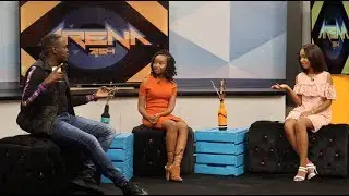 MAKE-UP & SKIN CARE UNBOXING + FIRST IMPRESSIONS / GOING LIVE ON ARENA 254