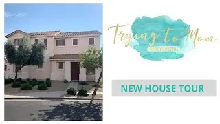 Empty House Tour | Cross Country Move to Arizona