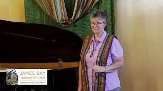 The Weight of a Snowflake fable | James Bay United Church