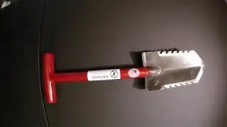Predatortools - Model 69 - The Spike - Mini-Shovel