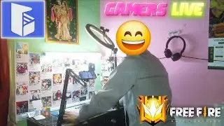 Gamers glore is live Keyboard and Mouse Gameplay 🔥