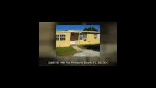 Investing Rental Property | 2560 NE 14th Ave Pompano Beach, FL