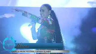 Alaine-Deeper (LIVE at the 2025 Capella Music Festival in the Cayman Islands)