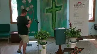 Rising Hope Mission Church Live Stream
