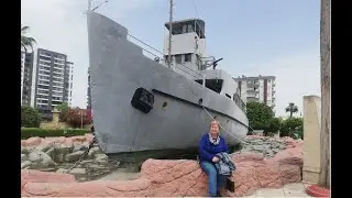 Güneydoğu Anadolu Gezisi01 TARSUS Part1 Nusret Mayın Gemisi